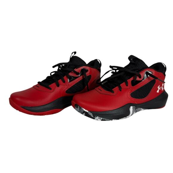 NIB Under Armour Men\'s Hovr Intake 6 Red / Rouge Size 9.5 Running Athletic main image 7